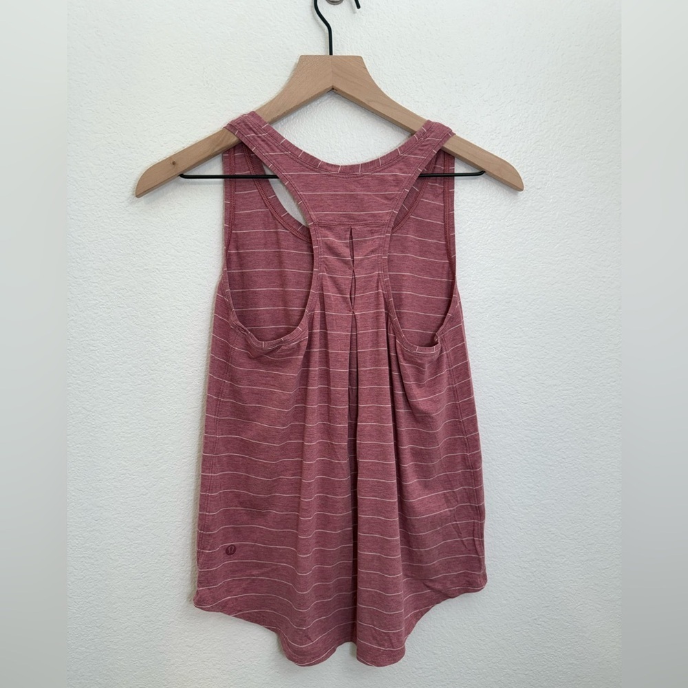 Lululemon Love Tank *Pleated - Picture 5 of 9